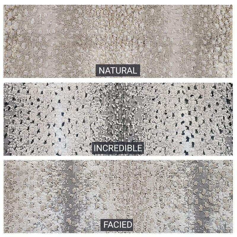Legendary 5x13 Area Rug - Non-Slip Accent Carpet Runner for Living Room, Bedroom & Hallway - Soft & Durable Home Decor Mat