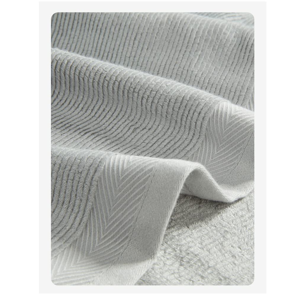 **Soft Quick-Dry Face Towel for Women - 34x75cm, Absorbent Bath & Hair Towel with Suction Hooks - Perfect for Gym, Travel & Home Use**