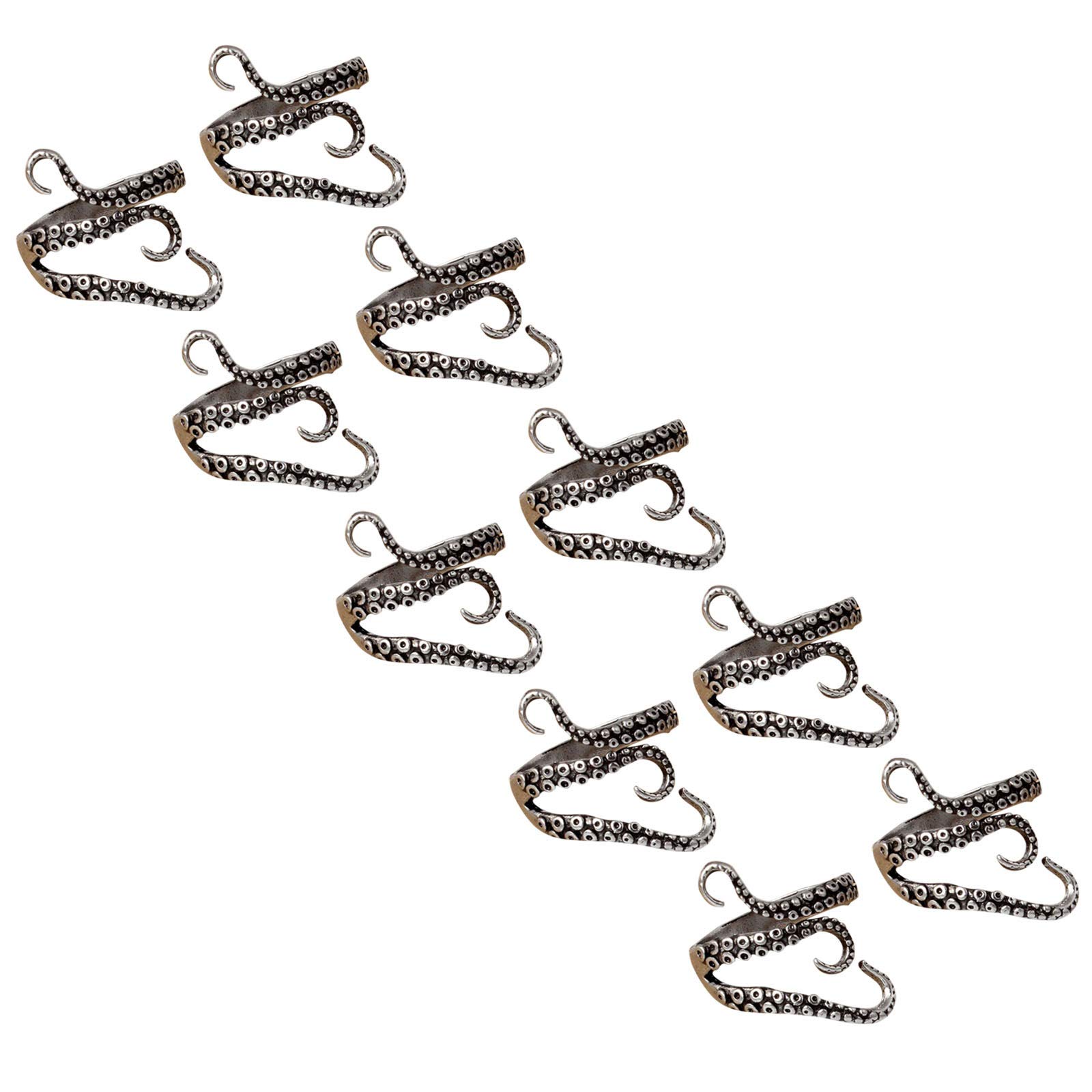 Adjustable Knitting Ring Set - DIY Crochet Accessories for Crafting, Home & Office Use - Kawaii Stationery Supplies for Knitters & Craft Lovers