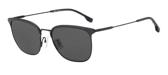 O6W-BLACKSHINYLIGHTRUTHENIUMDARKLIGHTGREY/IR-GREY - MATTE BLACK GREY - GREY