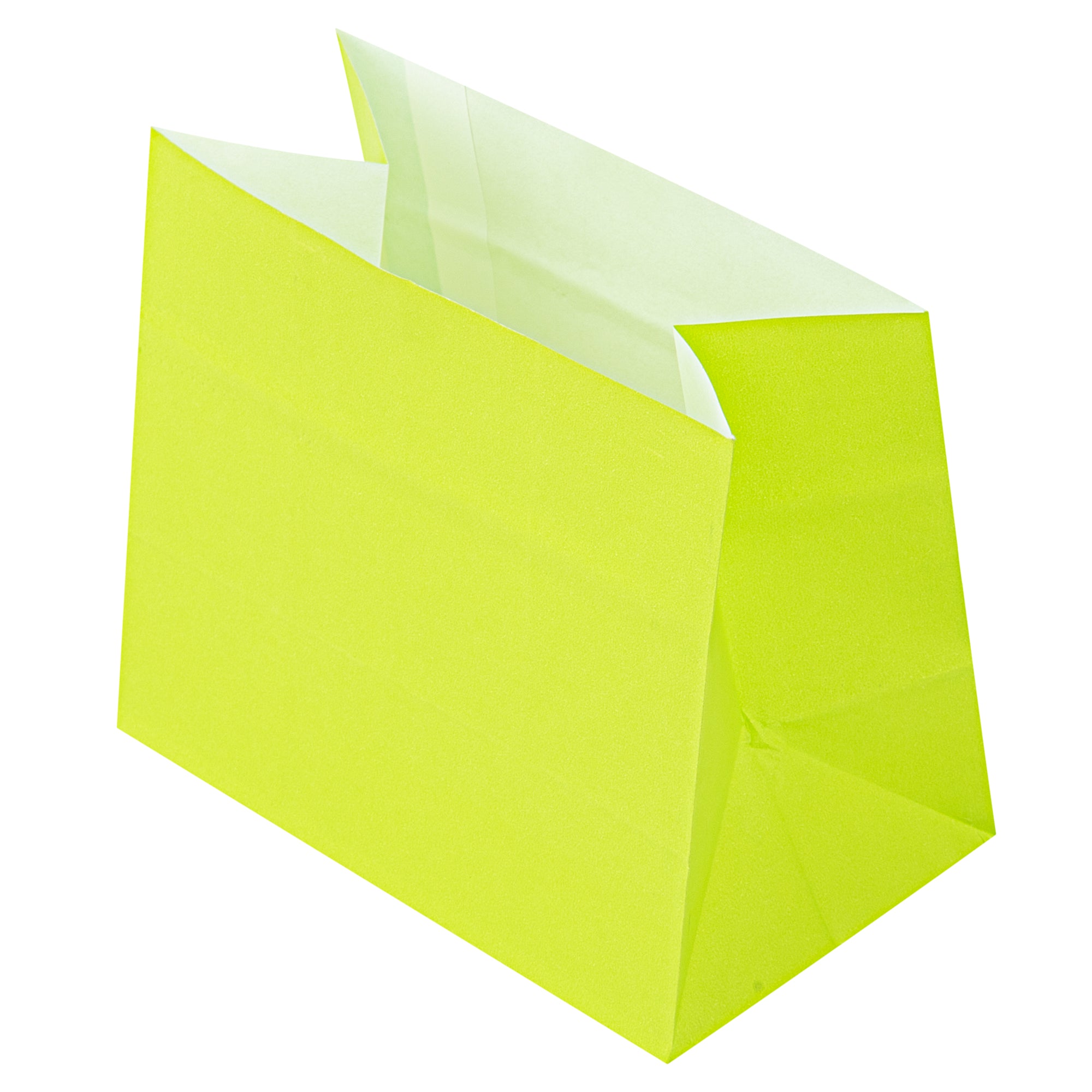 Eco-Friendly Large Snack Bags - 4.25