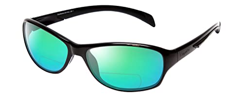Black & Green Mirror