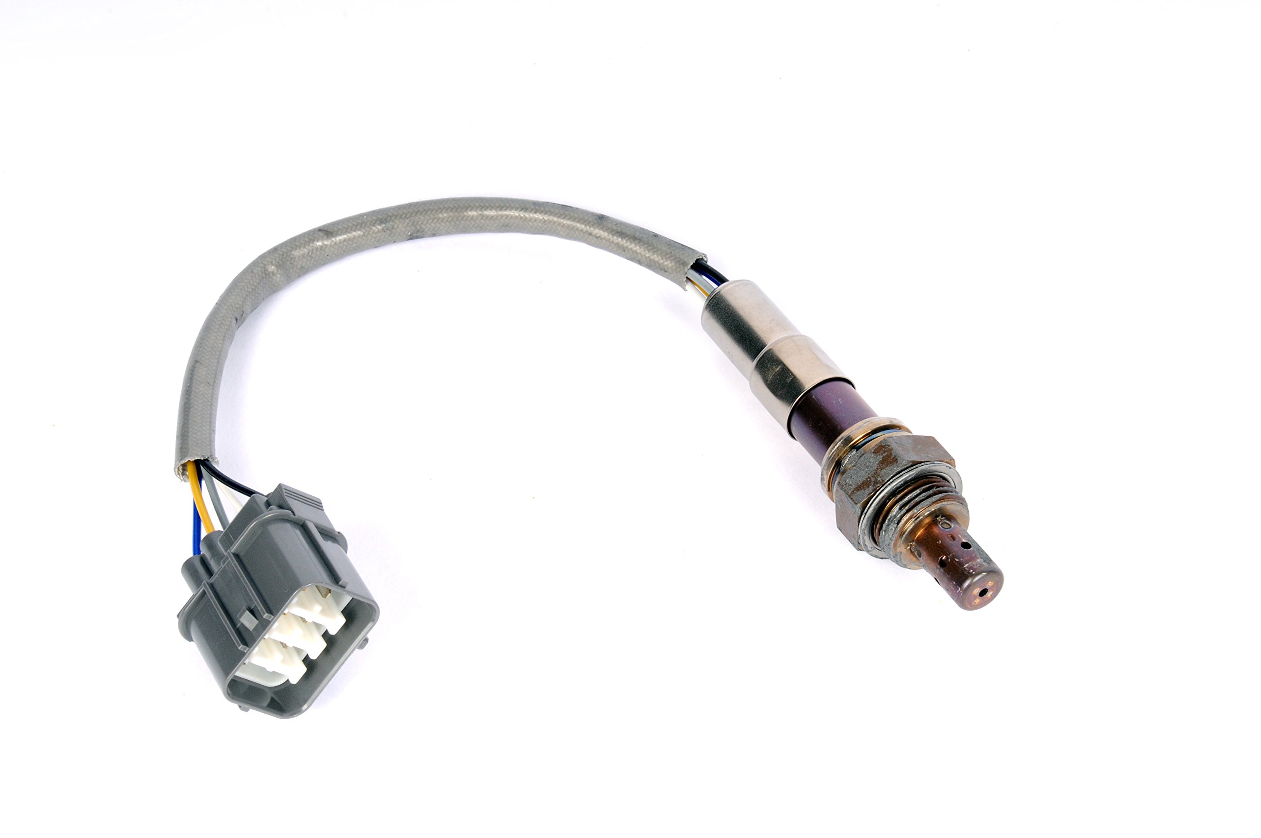 ACDelco 12581687 GM Original Equipment Heated Oxygen Sensor - Replacement for Chevy, GMC, Buick & Cadillac Vehicles - Improves Fuel Efficiency & Emissions Performance - Perfect for Cold Weather Driving & Engine Maintenance