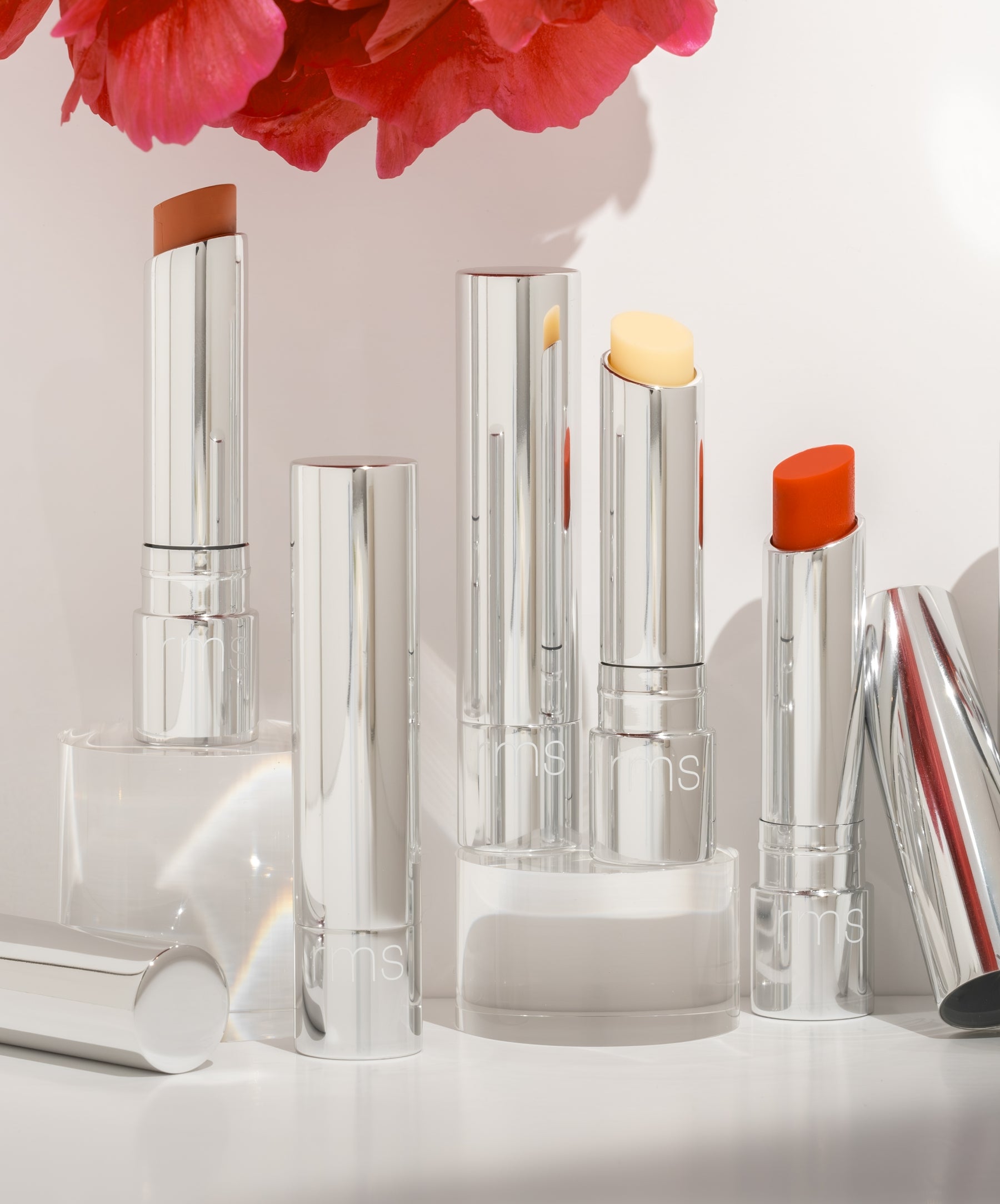 Moisturizing Tinted Lip Balm for Daily Use - Hydrating & Nourishing Lip Care with Natural Ingredients - Perfect for Dry Lips, Makeup, and On-the-Go Beauty
