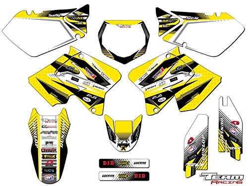 Suzuki RM 125/250 Analog Complete Kit - Compatible with 2001-2014 Models | Perfect for Off-Road Racing & Motorcycle Maintenance