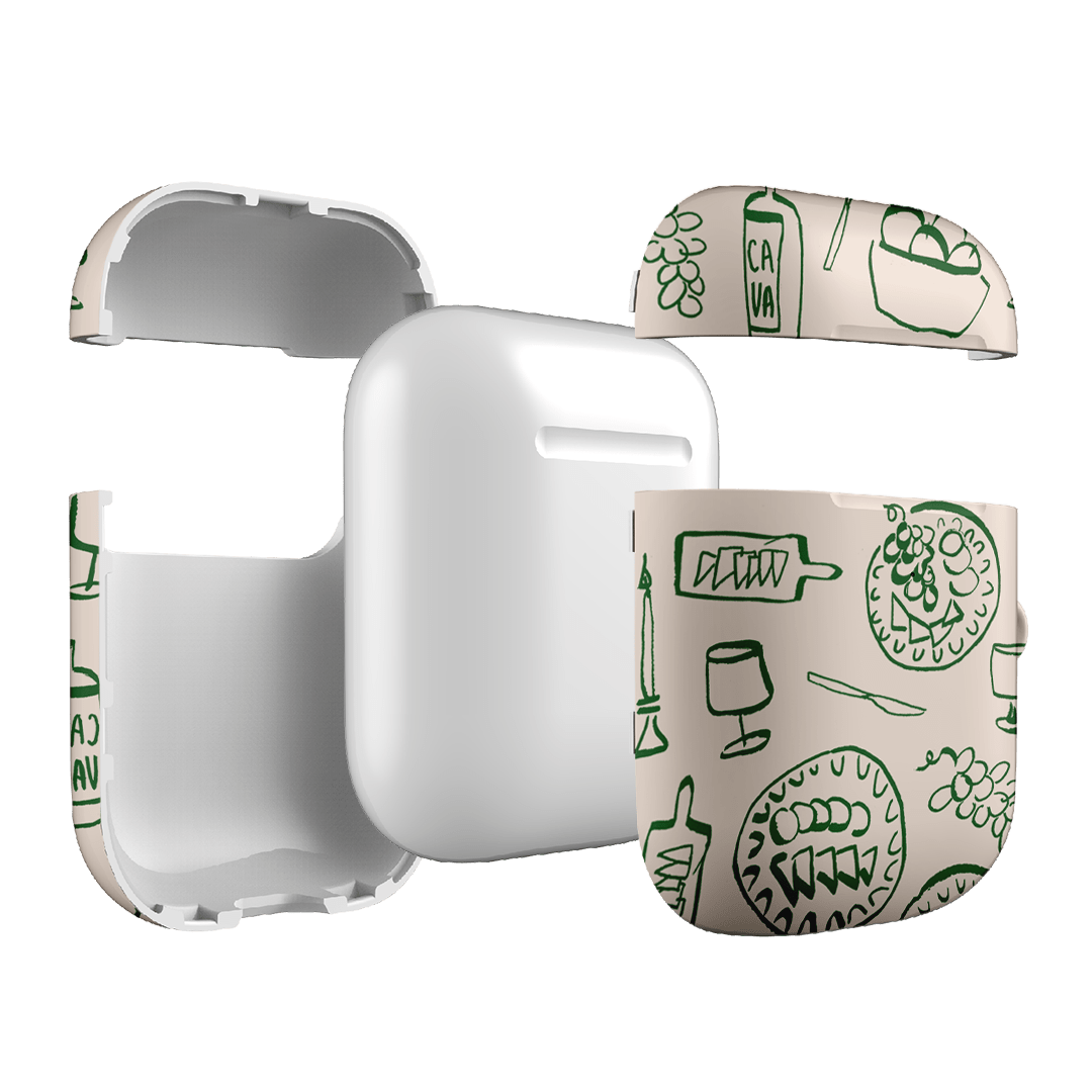 Premium AirPods Pro Case for Dinner Parties & Social Events - Stylish Protective Cover for Apple AirPods Pro (1st & 2nd Gen) - Perfect for Cocktail Parties, Weddings & Formal Gatherings