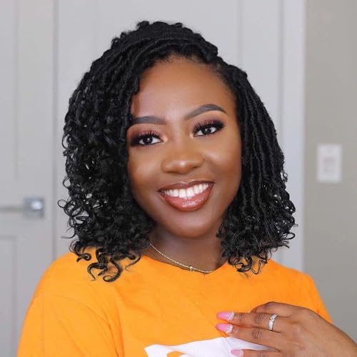 Natural Black(8 Inches)