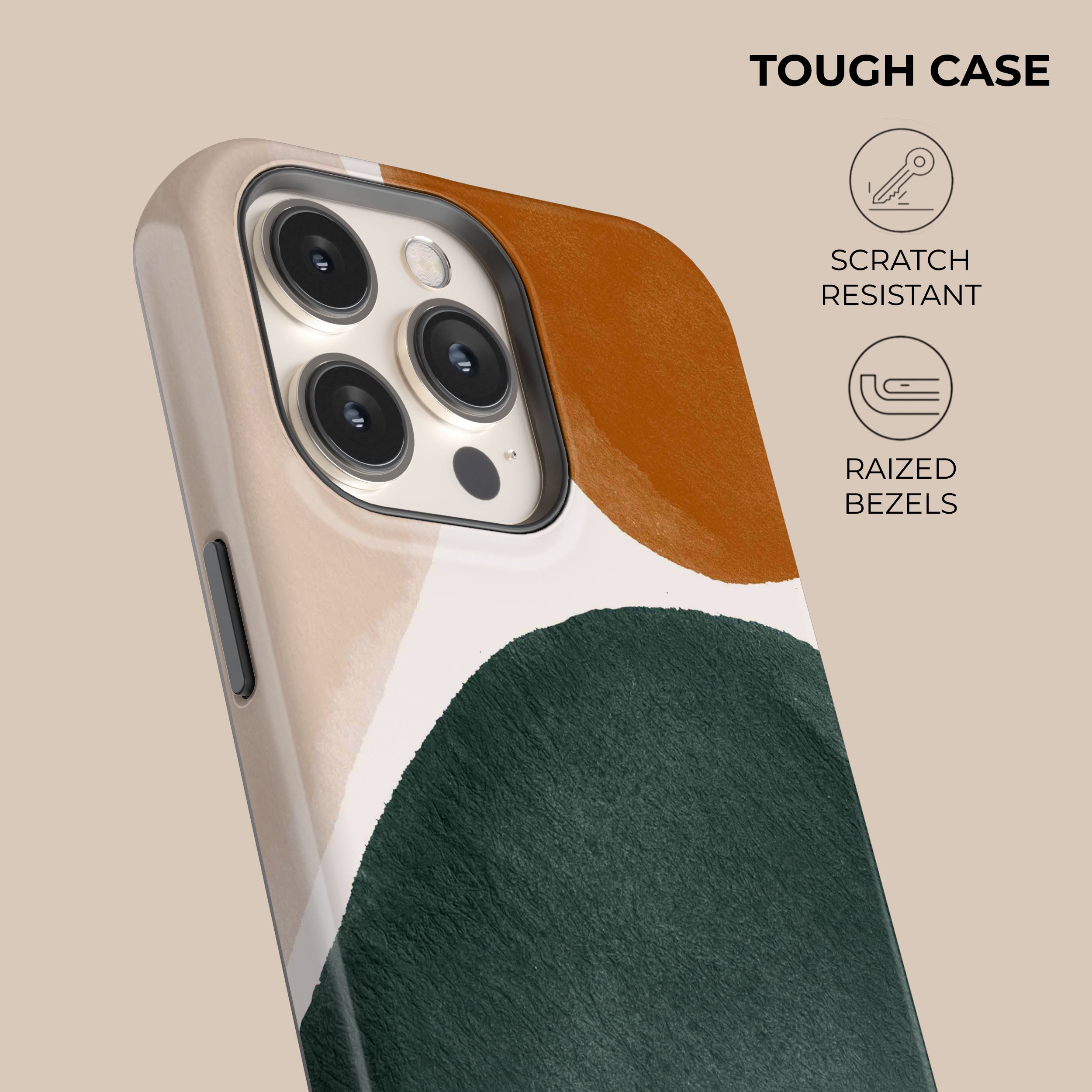 Premium Luxury Phone Case for iPhone & Samsung - Shockproof & Slim Design - Perfect for Everyday Use, Travel & Business Meetings