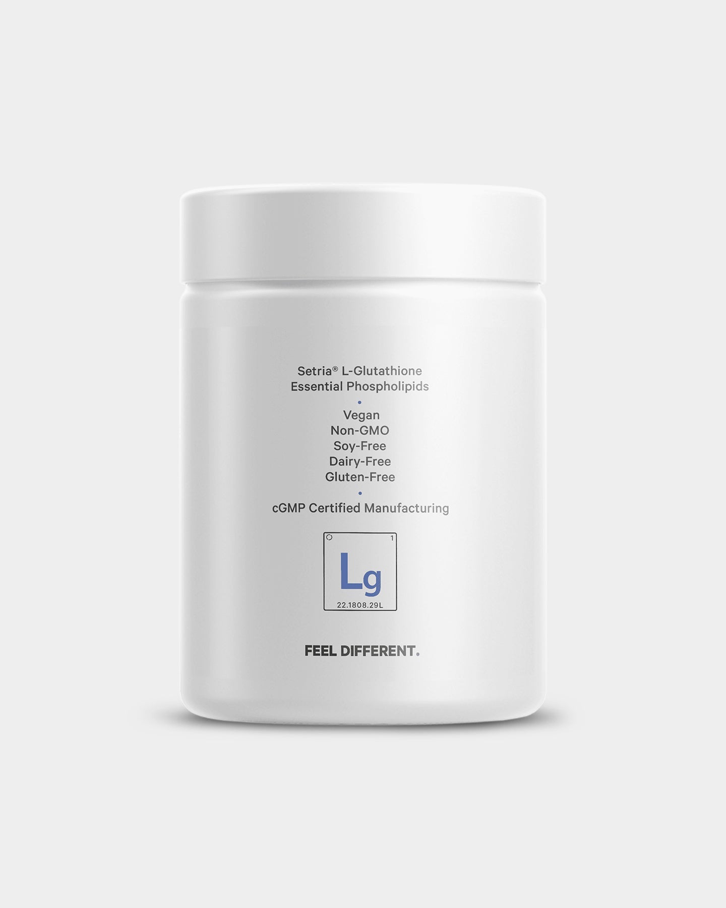 Codeage Liposomal Glutathione Supplement - Premium Antioxidant Support for Immune Health & Detox | Perfect for Daily Wellness, Athletic Recovery & Cellular Protection
