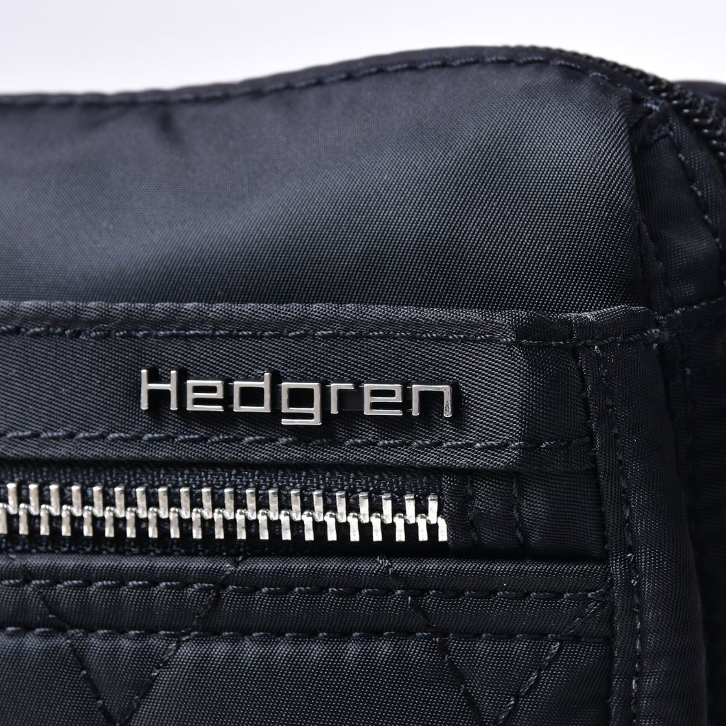 Hedgren RFID Blocking Crossbody Bag - Anti-Theft Quilted Shoulder Purse for Women, Stylish and Secure for Travel, Shopping, and Daily Use