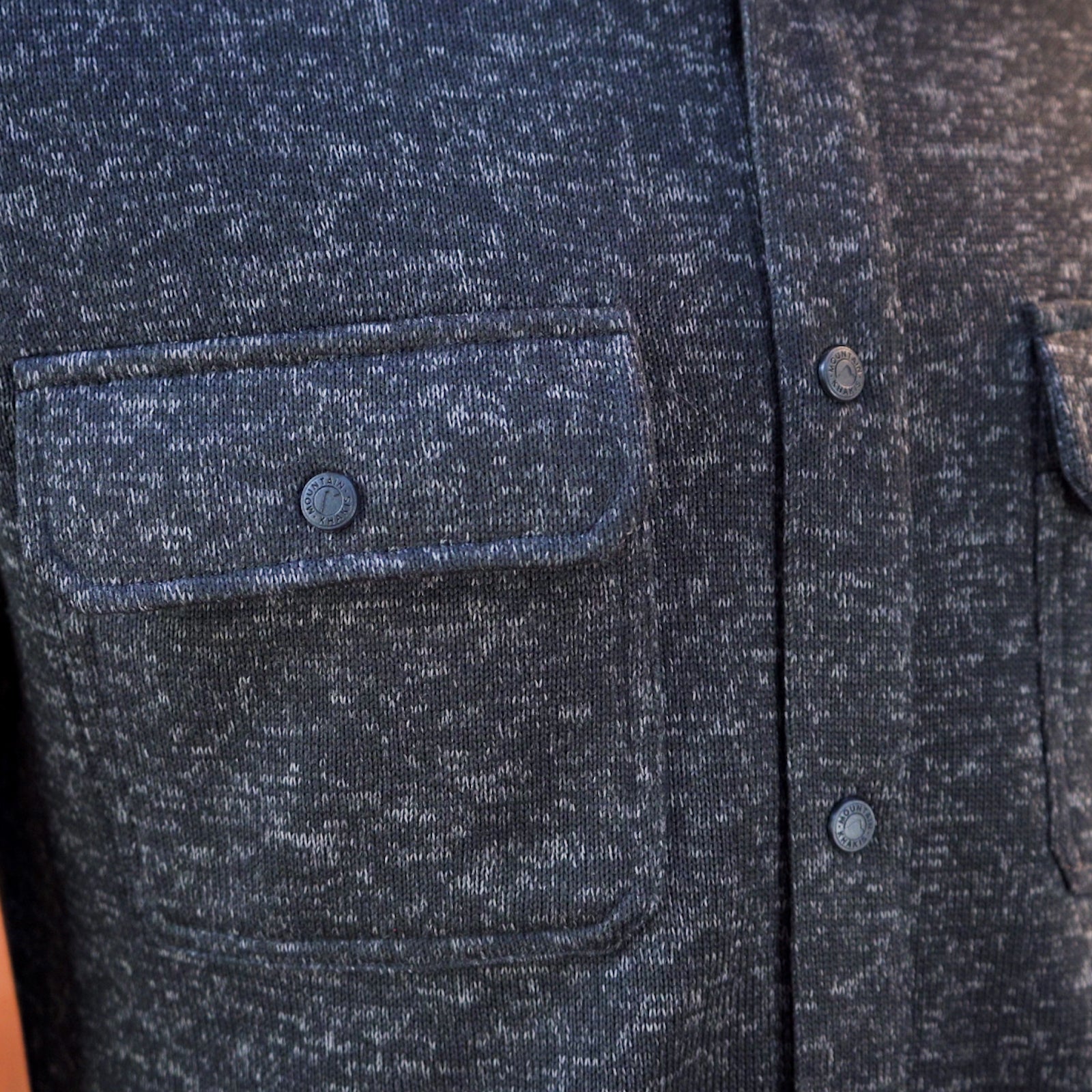 Men's Norris Shirt Jacket - Black | Stylish Lightweight Outerwear for Casual Wear, Outdoor Adventures & Layering