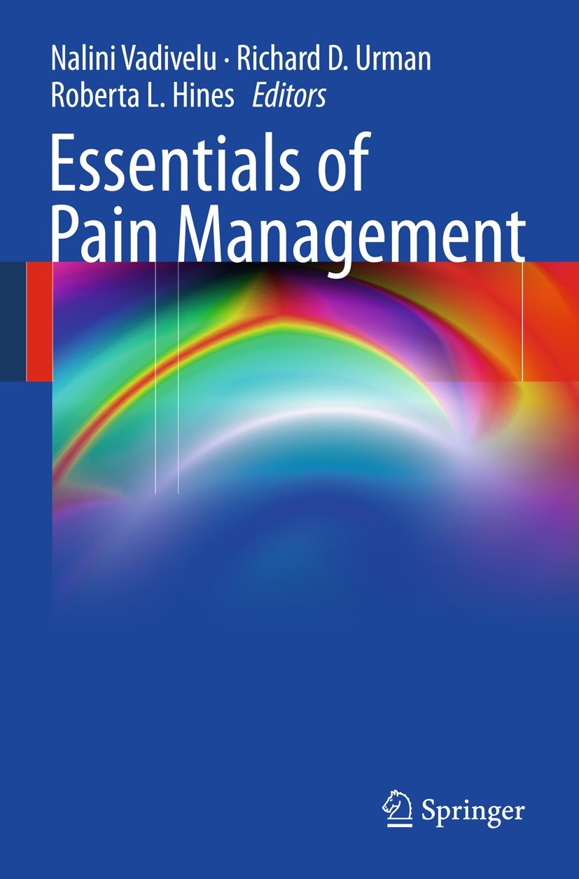 Essentials of Pain Management - Natural Pain Relief Solutions for Back, Joint & Muscle Discomfort | Home & Office Use