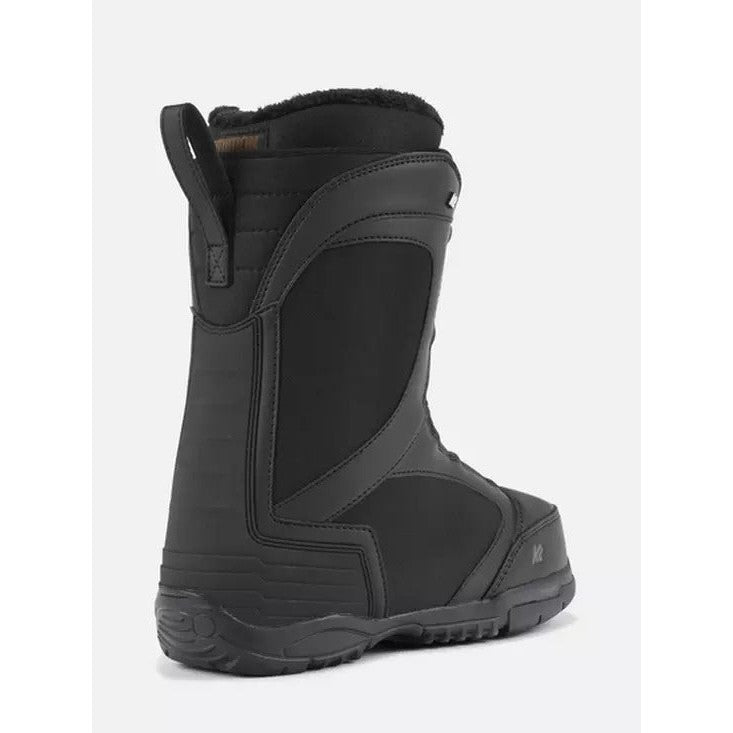 2024 K2 BENES Snowboard Boots - Men's/Women's All-Mountain Snowboard Boots for Comfort & Performance - Perfect for Freeride, Park & Powder Snowboarding