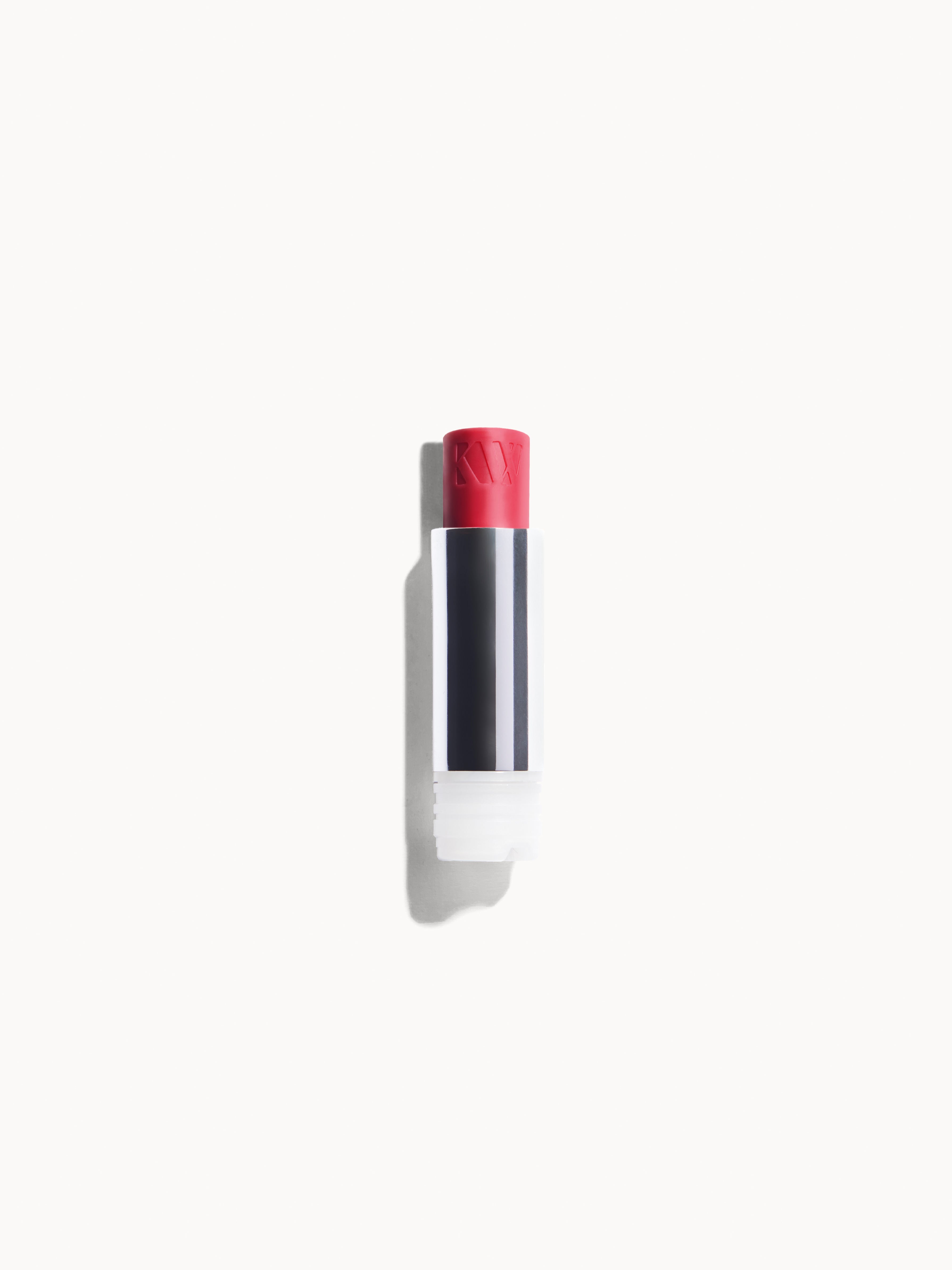 KW Red Tinted Lip Balm - Moisturizing & Natural Color for Dry Lips - Perfect for Daily Use, Makeup, and On-the-Go Hydration