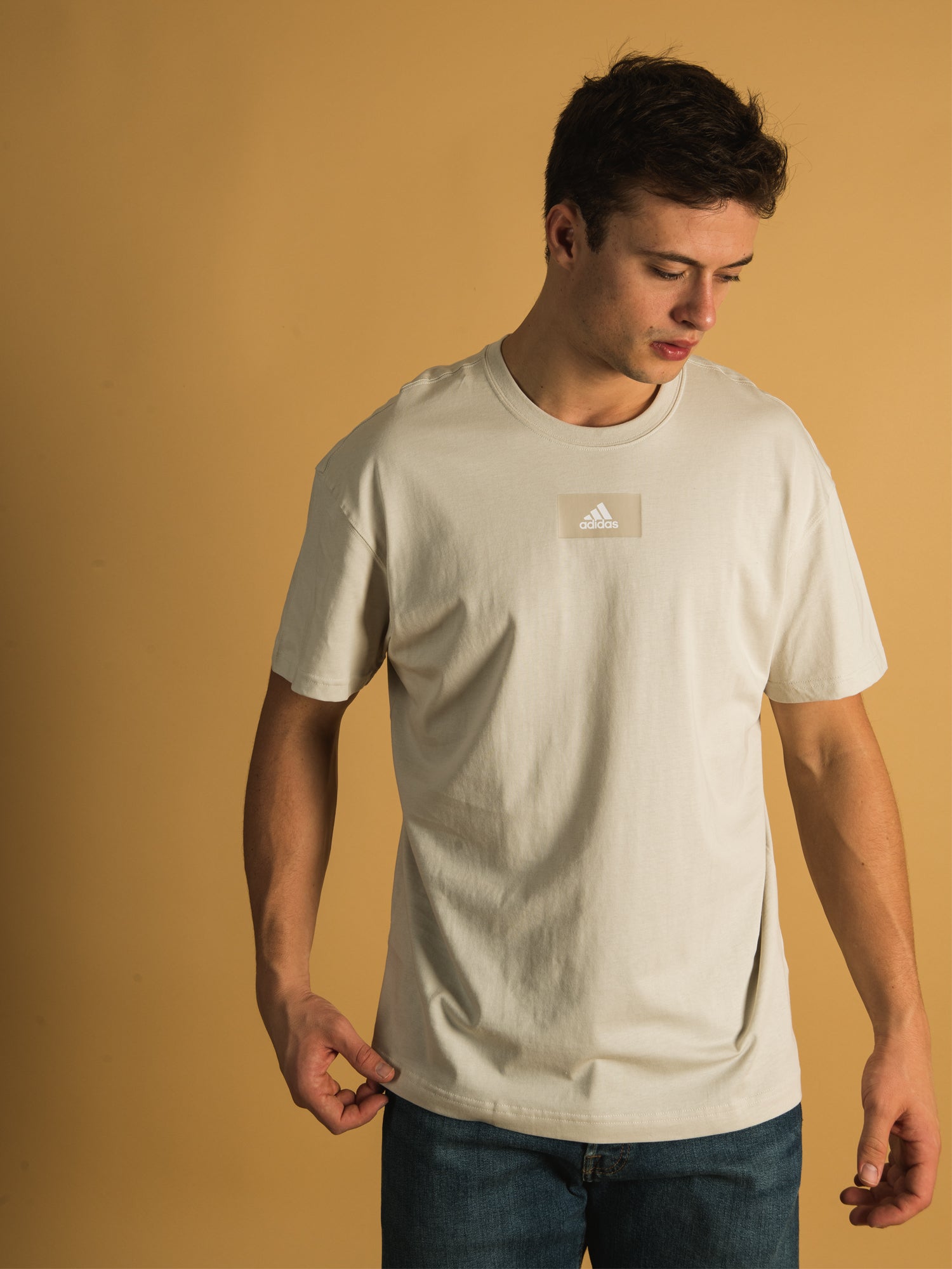 Adidas Favorite T-Shirt for Men & Women - Comfortable Cotton Tee for Casual Wear, Gym & Everyday Outfits - Clearance Sale
