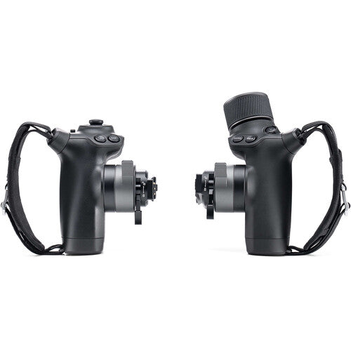 DJI Ronin 4D Handgrip Combo - Professional Camera Stabilizer for Cinematic Filmmaking | Perfect for Vloggers, YouTubers & Content Creators | Smooth 4-Axis Stabilization for DSLR & Mirrorless Cameras