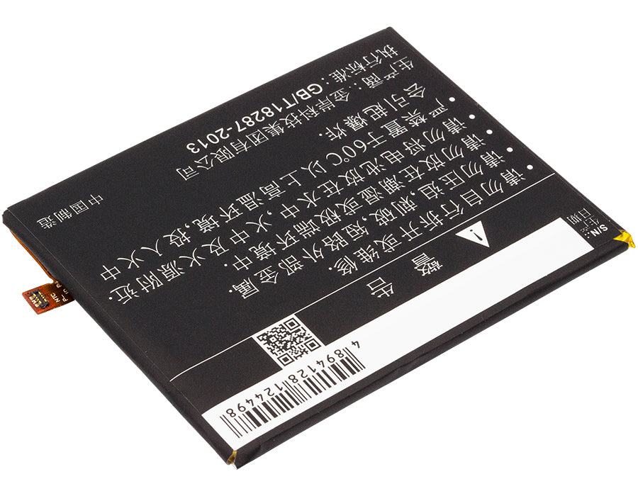 Original 360 1509 A00 Q5 Plus Replacement Battery - High Capacity Long Lasting Smartphone Battery for 360 Q5 Plus - Perfect for Travel, Work & Daily Use
