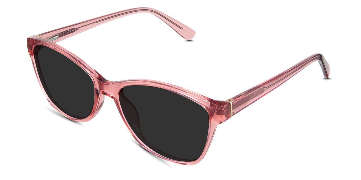 Erin Women's Prescription Sunglasses - UV Protection, Polarized Lenses for Driving, Outdoor Activities & Fashion