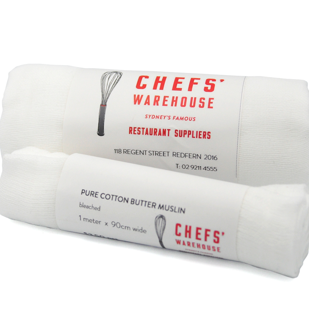 Premium Food Grade Muslin Cheesecloth - 5 Meters x 90cm (100% Cotton) for Cooking, Straining, Cheese Making & DIY Crafts