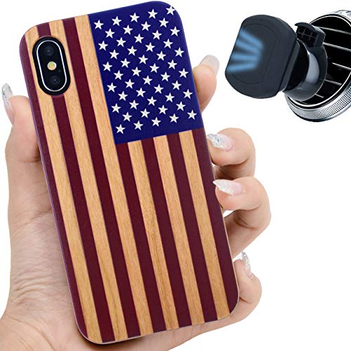 American Flag UV