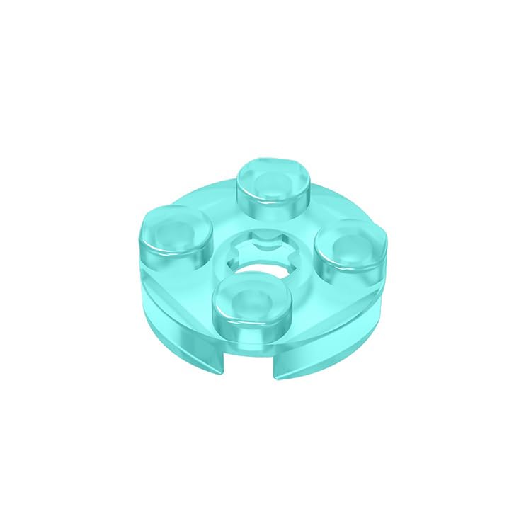 Bright Light Blue