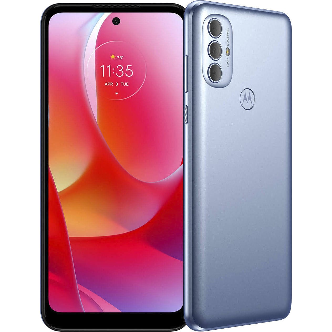Motorola Moto G Power (2022) Unlocked Smartphone - 128GB Storage, Long-Lasting Battery - Perfect for Streaming, Gaming & Travel