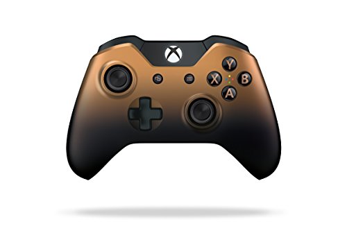 Microsoft Copper Shadow Wireless Controller for Xbox One - Premium Gaming Experience for Xbox One, PC & Mobile | Perfect for Competitive Gaming & Casual Play