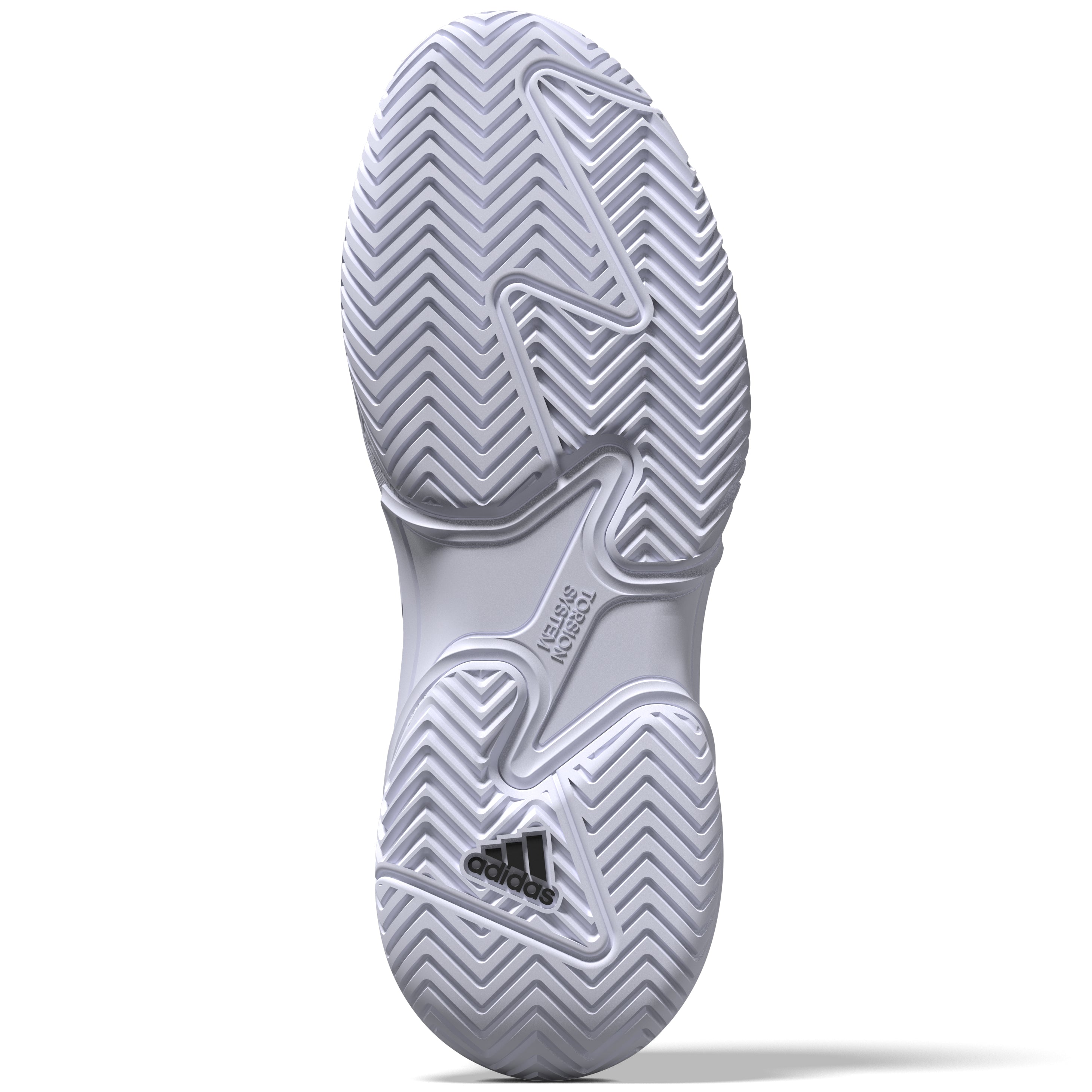 Adidas Barricade Men's Tennis Shoes - Black/White ID1551 | High-Performance Court Shoes for Competitive Play & Training