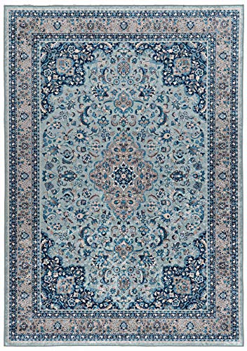 Gilbert Blue & Ivory