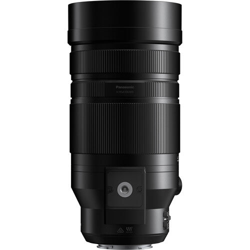 Panasonic MFT Leica DG Vario-Elmar 100-400mm f/4-6.3 II ASPH. POWER O.I.S. Lens for Micro Four Thirds Cameras - Professional Wildlife & Sports Photography, Bird Watching, and Long-Distance Shooting