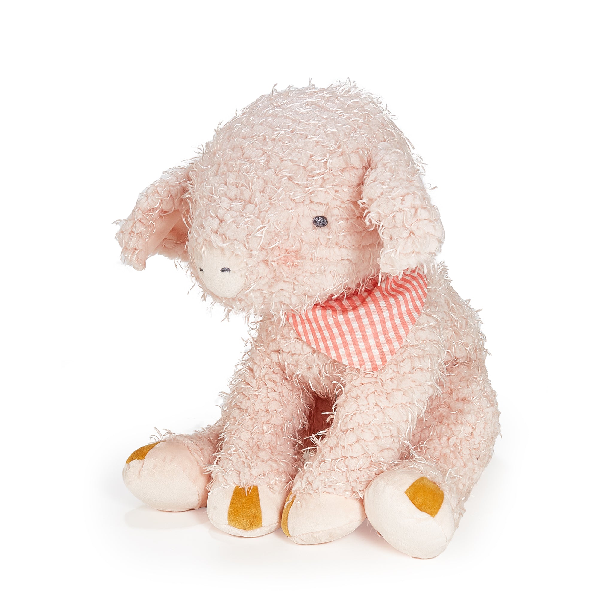 Big Hammie the Pig - Adorable Plush Stuffed Animal Toy for Kids, Perfect for Cuddling, Gifts, and Nursery Decor | Great for Birthdays, Baby Showers, and Playtime Fun