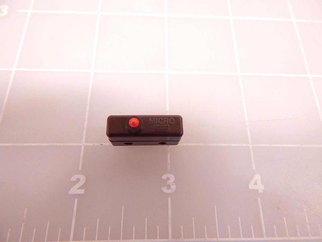 High-Quality Sub-Mini Snap Action Switch Pin Plunger SPDT 5A 250VAC - Durable Micro Switch for Appliances, Electronics, and Industrial Equipment