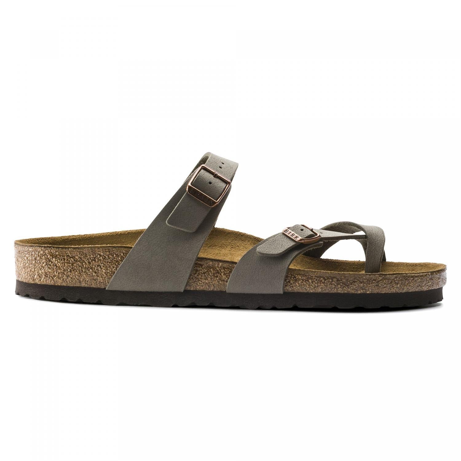 Birkenstock Mayari Women's Sandals - Comfortable Adjustable Straps for Casual Wear, Walking & Outdoor Activities