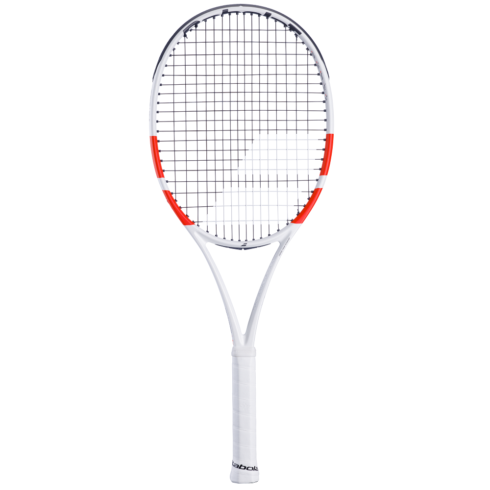Babolat Pure Strike 100 Tennis Racket (4th Generation) - Demo Rental for Practice & Training | Perfect for Beginners & Intermediate Players