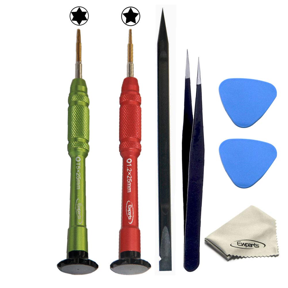 7-Piece Pentalobe Screwdriver Kit for MacBook Air & Pro with Retina Display - Precision Repair Tools for iPhone, MacBook, iPad & Electronics - Perfect for DIY Repairs, Tech Maintenance & Home Fixes