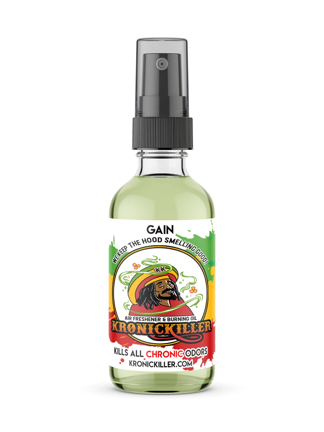 Gain Air Freshener & Scented Oil for Home - Long Lasting Fragrance for Living Room, Bedroom, Bathroom & Office