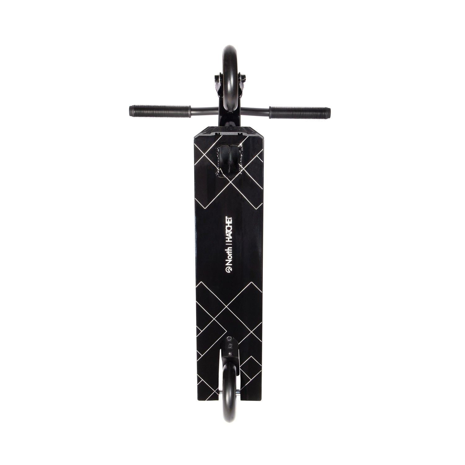 North Hatchet Pro Scooter - High Performance Stunt Scooter for Kids & Adults - Perfect for Tricks, Freestyle Riding & Urban Commuting