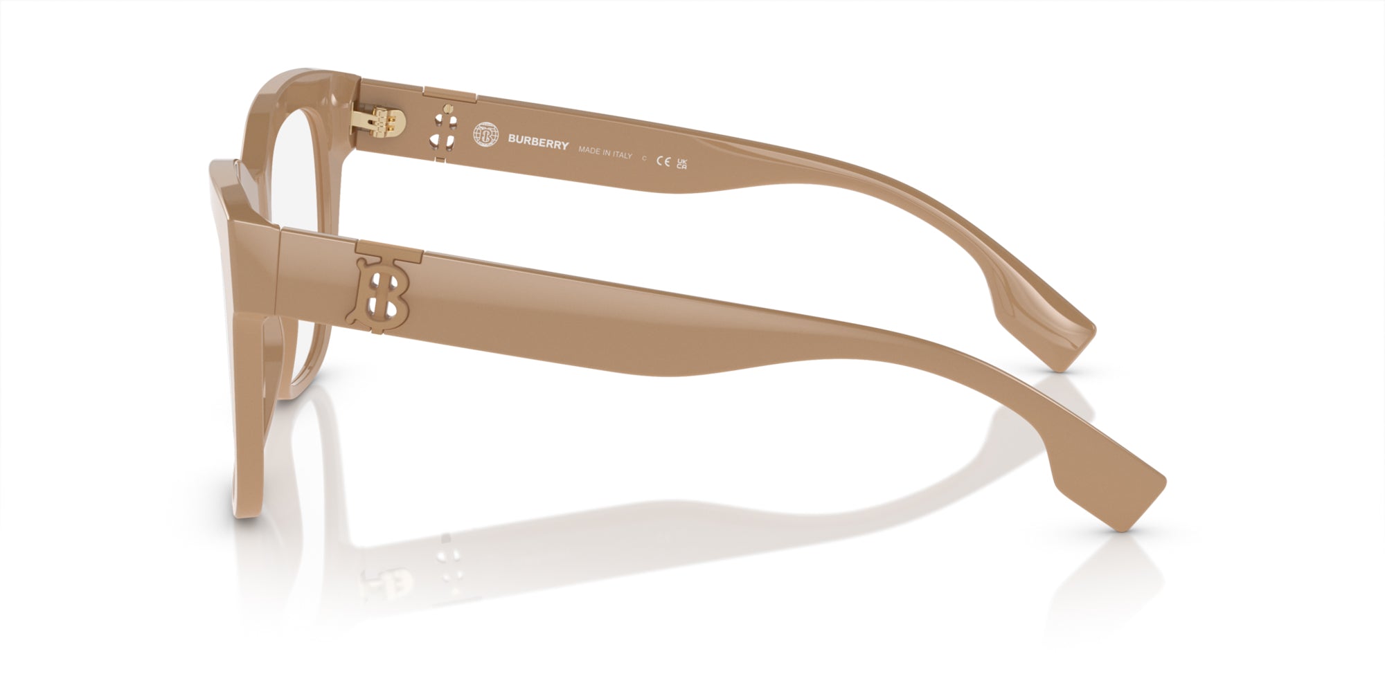 Burberry BE2388 Sunglasses - Classic Aviator Style, UV Protection, Polarized Lenses for Men & Women | Perfect for Driving, Travel & Outdoor Activities