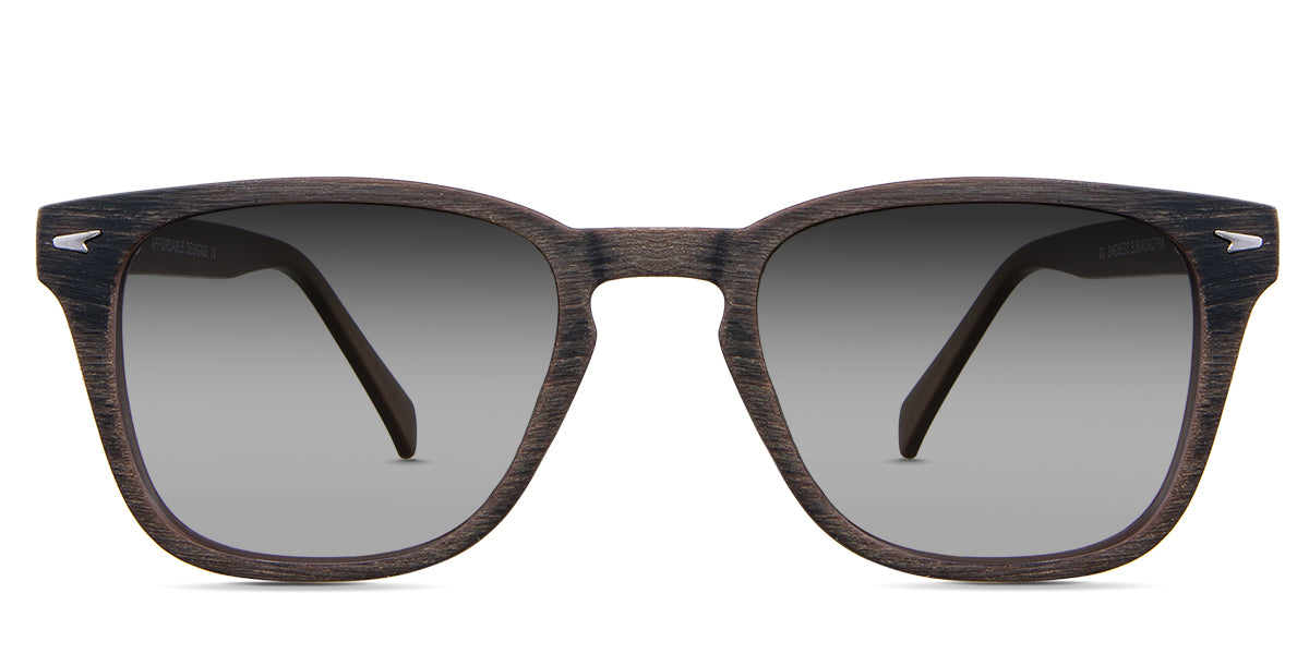 Senecio Men's Prescription Sunglasses for Driving, Outdoor & Sports – UV Protection, Polarized Lenses, Stylish Eyewear