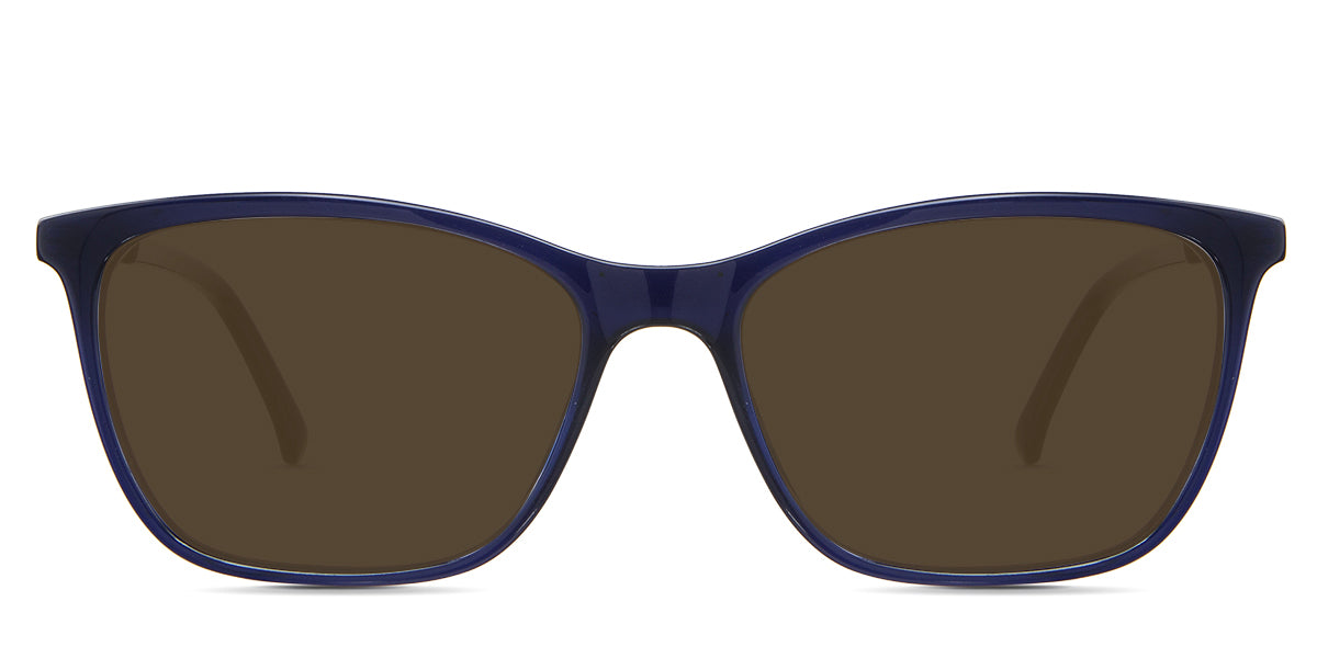 ELLE Women's Prescription Polarized Sunglasses - UV Protection, Fashion Eyewear for Driving, Outdoor & Everyday Use