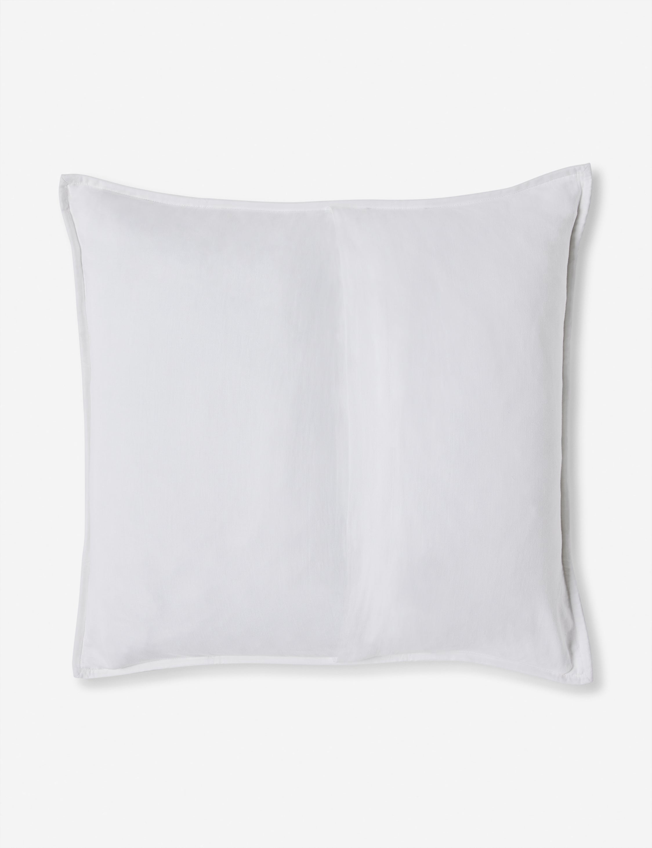 Luxury Clemence Quilted Sham - Soft Bed Pillow Cover with Elegant Diamond Stitching - Perfect for Master Bedroom, Guest Room & Hotel Decor