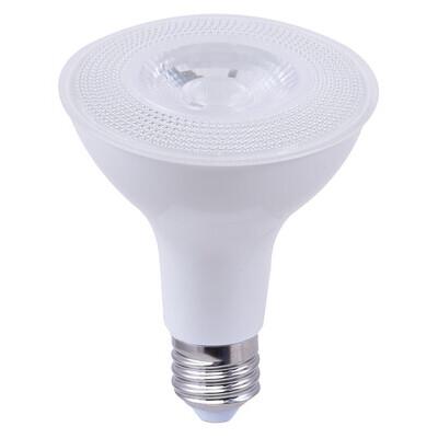 Eiko 10773 LED PAR30 Short Flood Light Bulb - 11W, 850lm, Dimmable, 2700K Warm White, 40 Degree Beam Angle, E26 Base, 120V - Perfect for Recessed Lighting, Track Lighting, and Display Cases