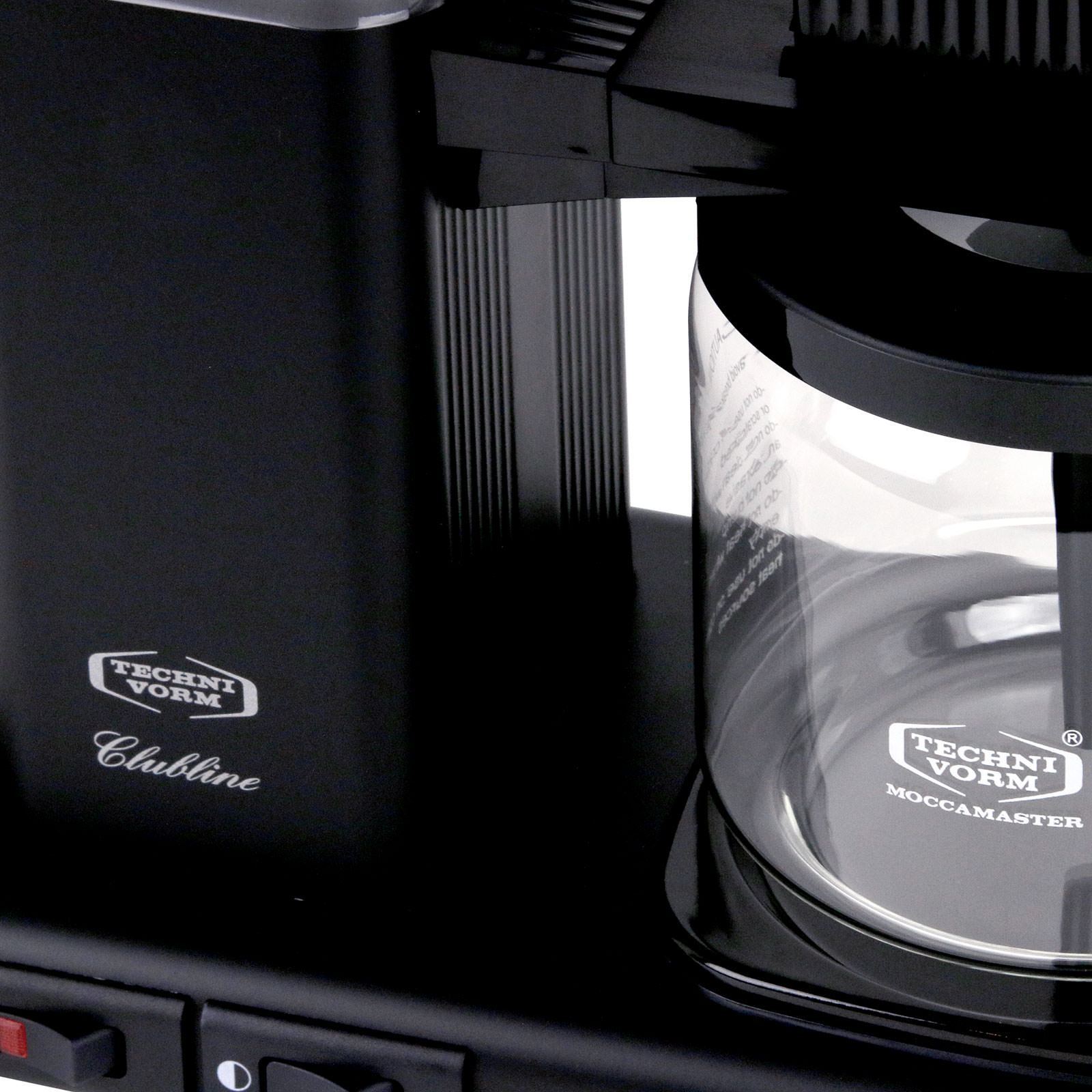 Technivorm Moccamaster KBGV Select Coffee Brewer - Premium Drip Coffee Machine for Home & Office - Perfect for Fresh Morning Brews and Entertaining Guests