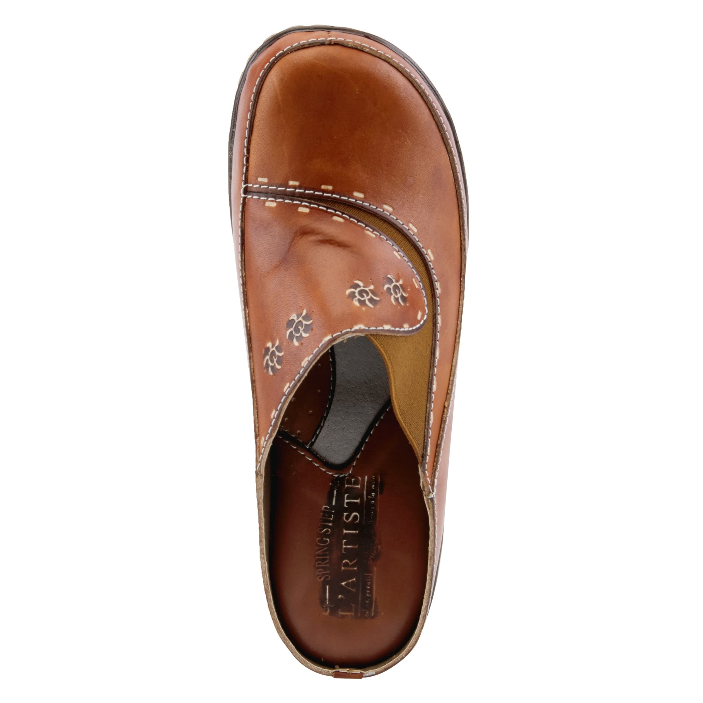 Spring Step Women's Chino Slip-On Loafers - Comfortable Casual Shoes for Work & Travel | Breathable & Lightweight Slip-Ons for Women | Perfect for Office, Commuting & Everyday Wear