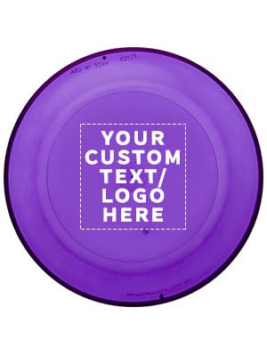 - Custom -Translucent Purple