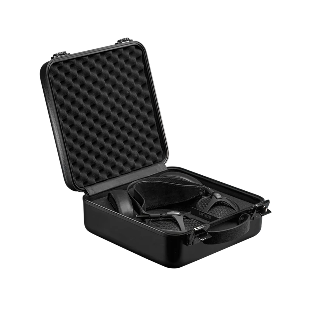 Premium Meze Empyrean & Elite Headphones Travel Case - Durable Hard Shell Protection for Audiophile Headphones - Perfect for Travel, Studio & Home Storage