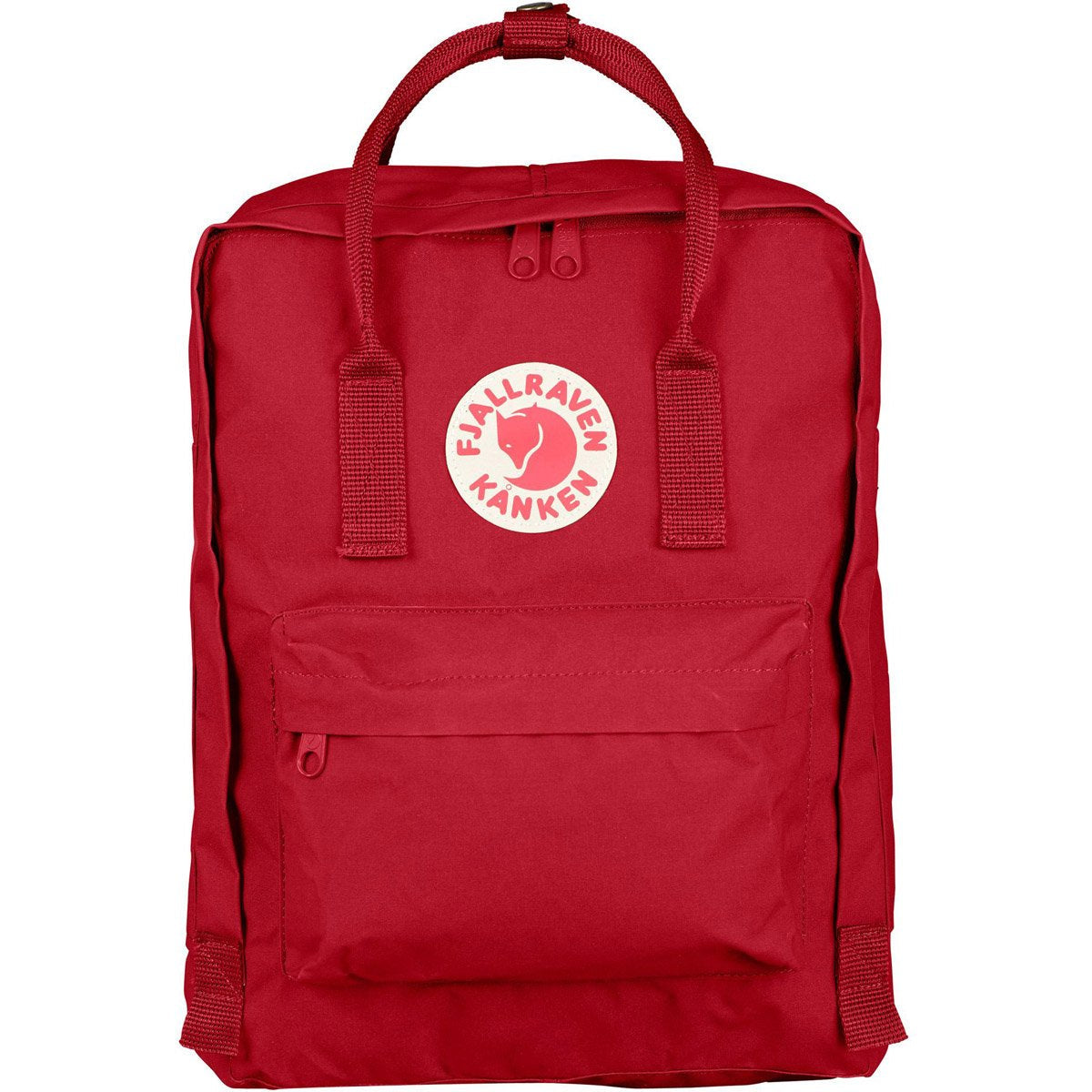 Fjallraven Kanken Classic Backpack - Lightweight Water-Resistant Laptop Daypack for School, Travel & Outdoor Adventures