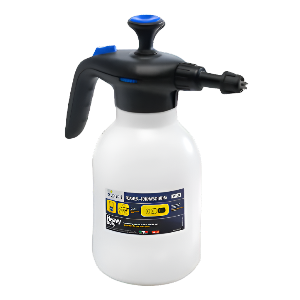 Epoca Tec Viton Seal Pressure Sprayer and Foamer - Heavy Duty Chemical Sprayer for Cleaning, Gardening, and Pest Control | Durable Spray Bottle for Home, Garage, and Industrial Use