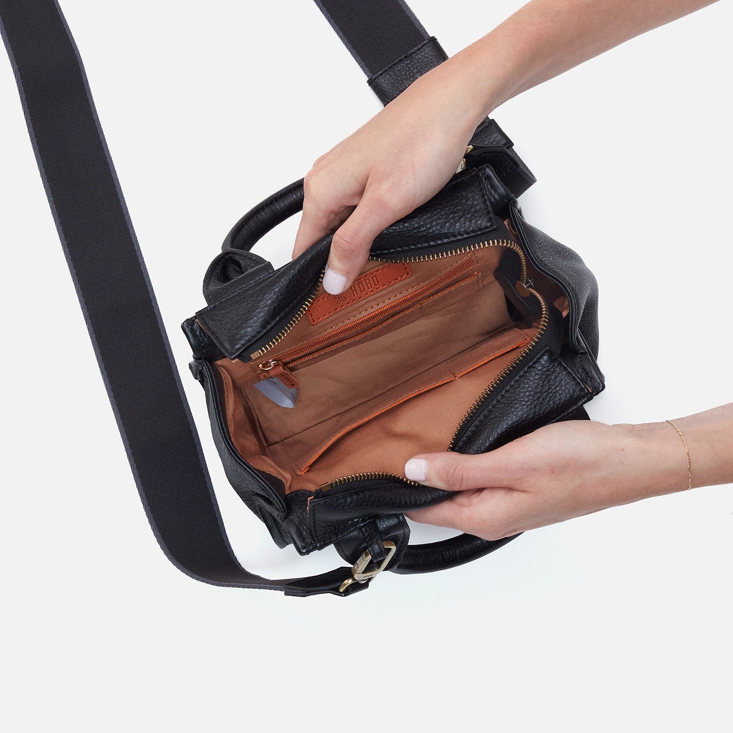 Stylish Cass Small Pebbled Leather Tote Bag - Black | Perfect for Work, Travel & Everyday Use