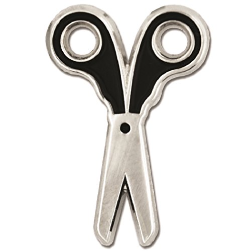 Scissors Nickel Plated